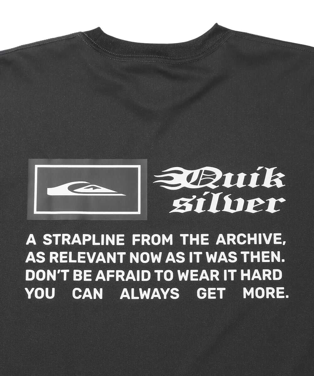 速乾 ラッシュガードロンT