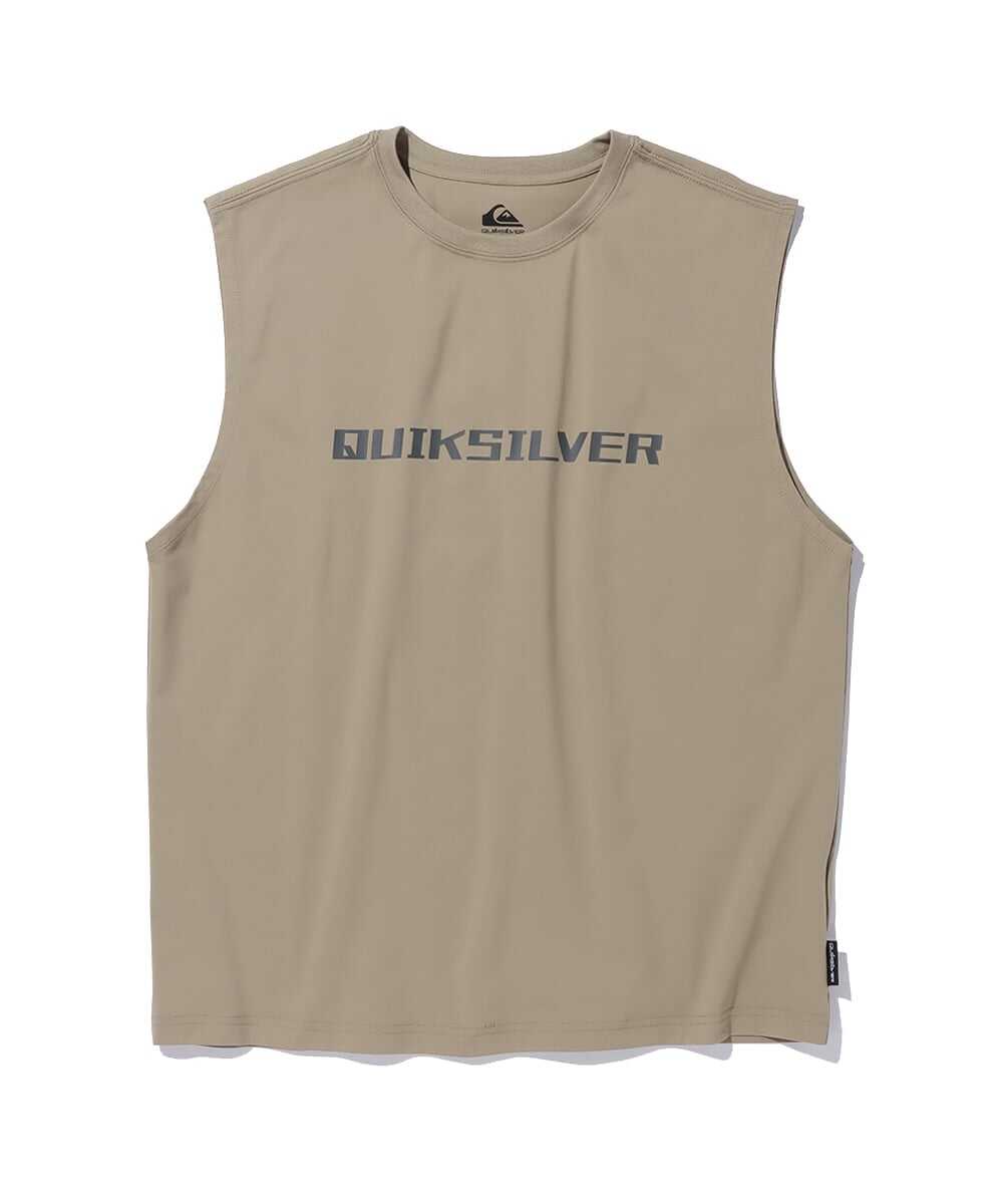 速乾 ダブルサイド ラッシュガードノースリーブ