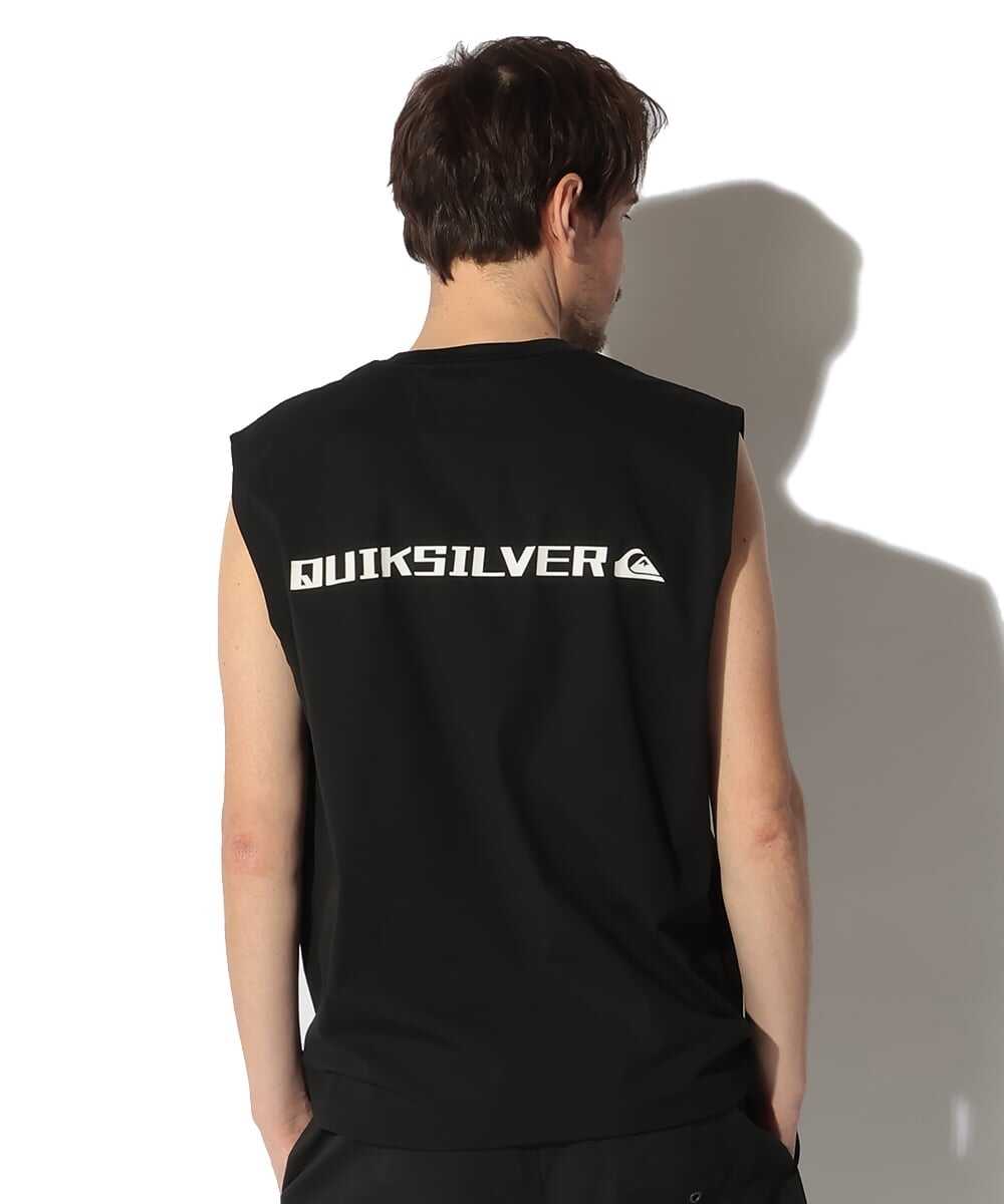 速乾 ダブルサイド ラッシュガードノースリーブ