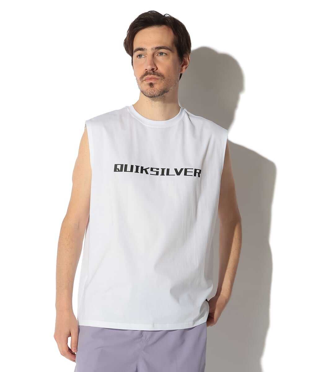 速乾 ダブルサイド ラッシュガードノースリーブ