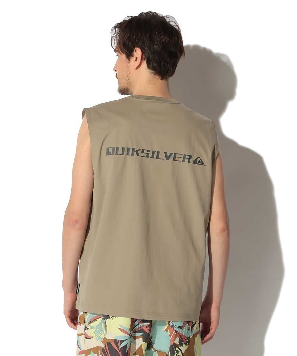 速乾 ダブルサイド ラッシュガードノースリーブ