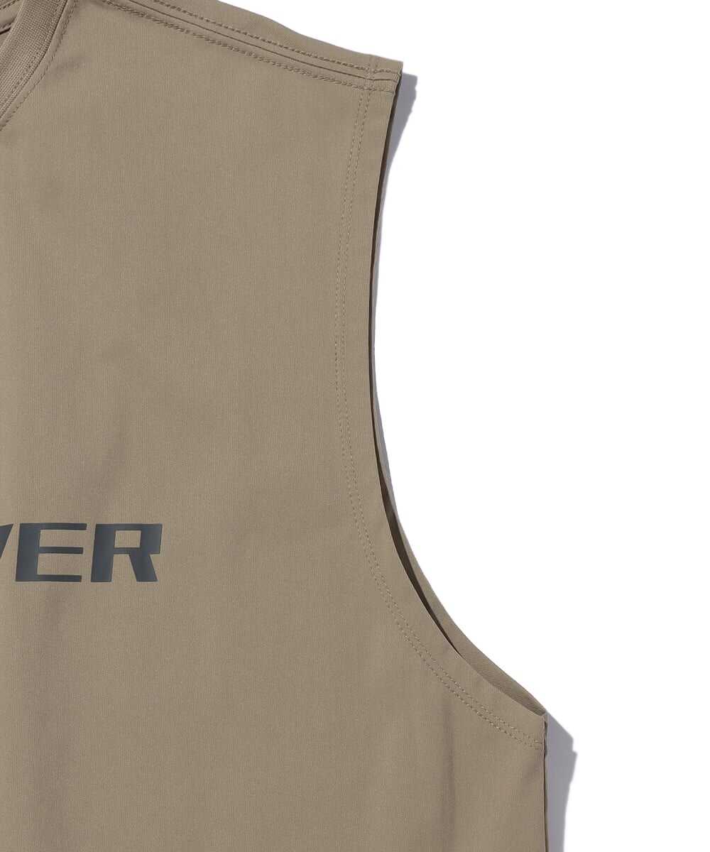 速乾 ダブルサイド ラッシュガードノースリーブ