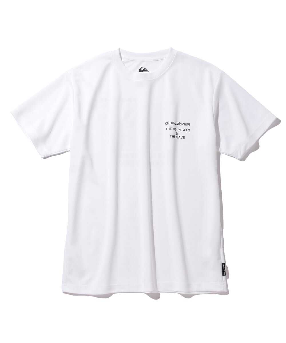 速乾 UPF50+ レギュラーフィット フォトTシャツ