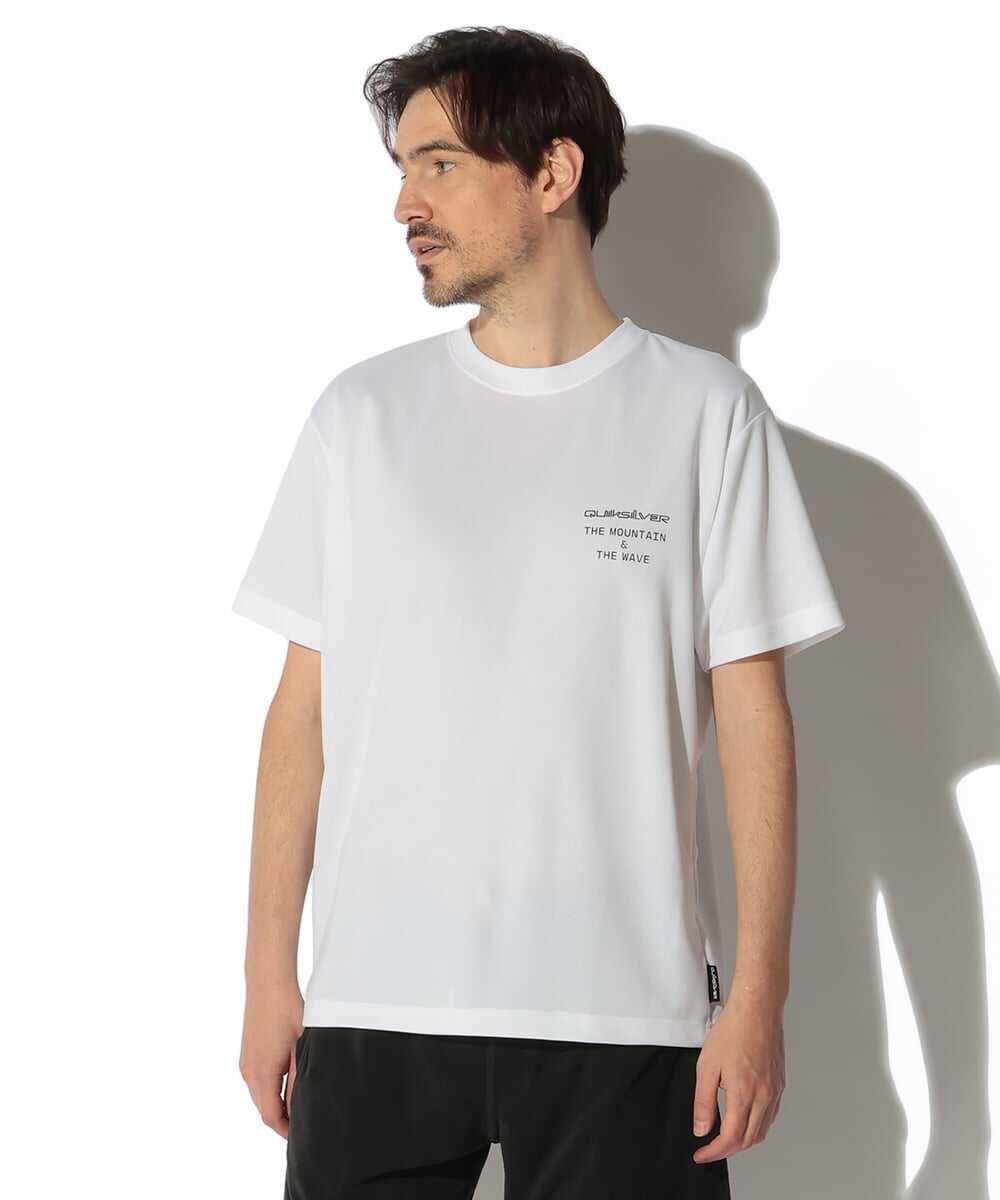 速乾 UPF50+ レギュラーフィット フォトTシャツ