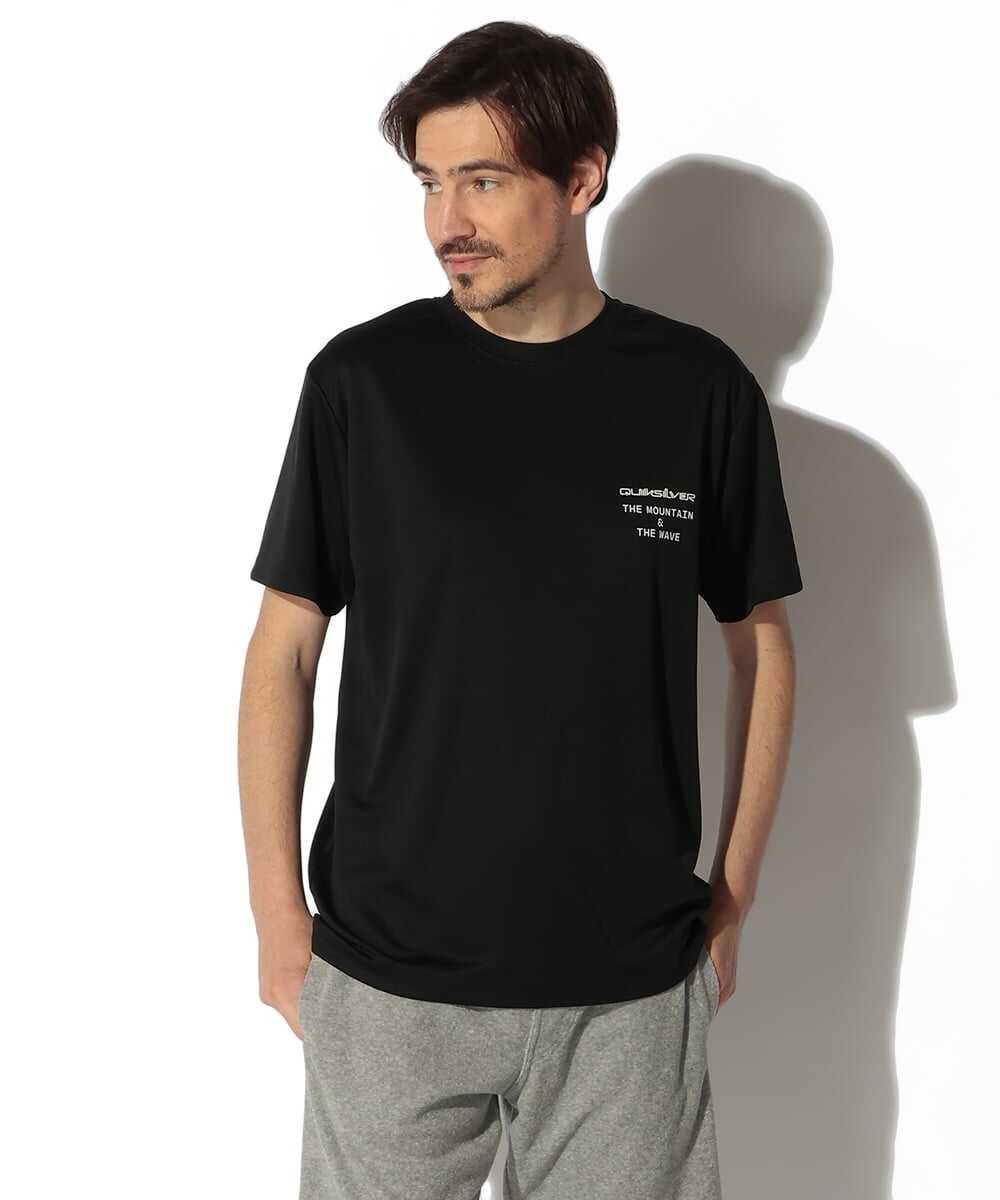 速乾 UPF50+ レギュラーフィット フォトTシャツ