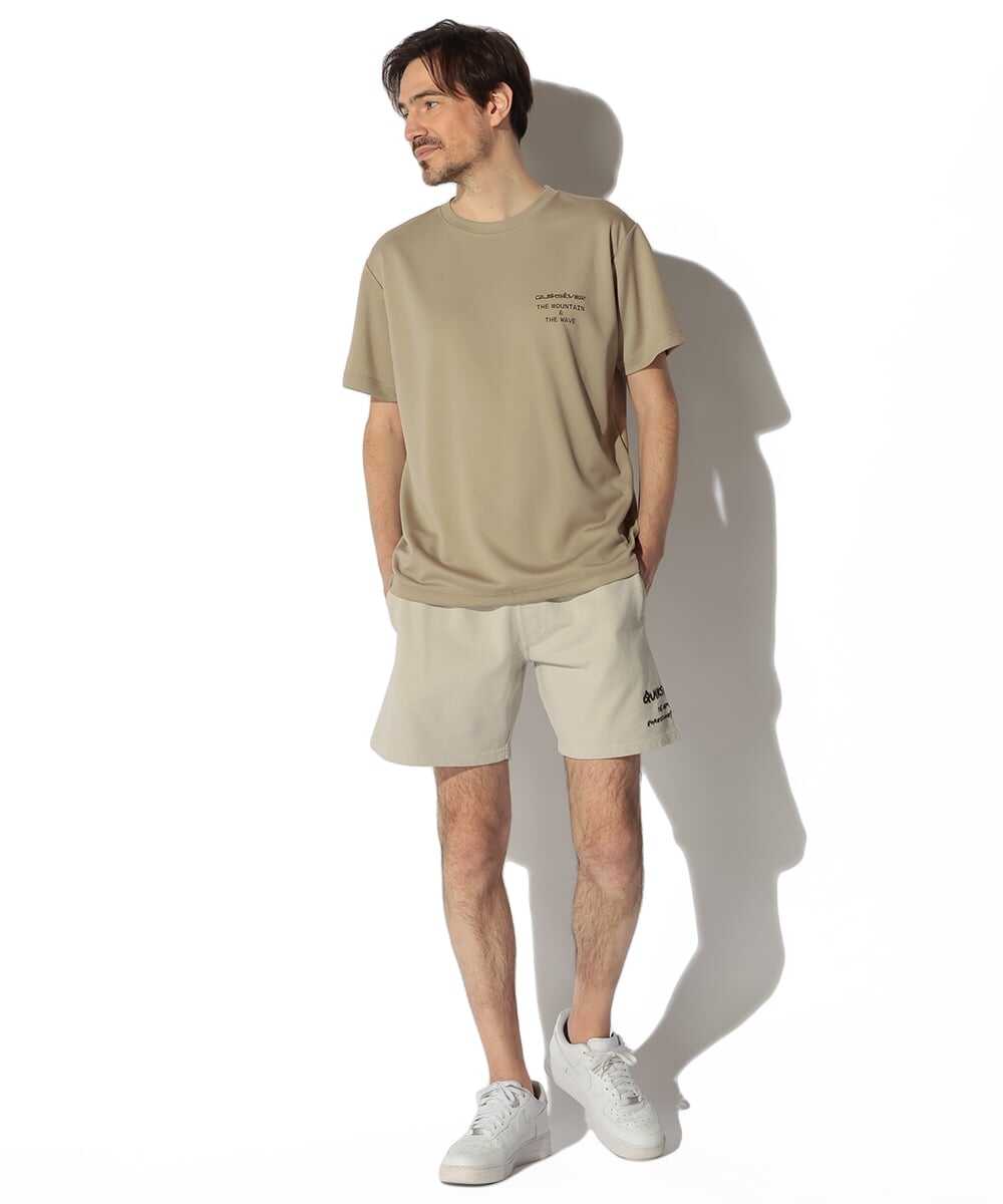 速乾 UPF50+ レギュラーフィット フォトTシャツ