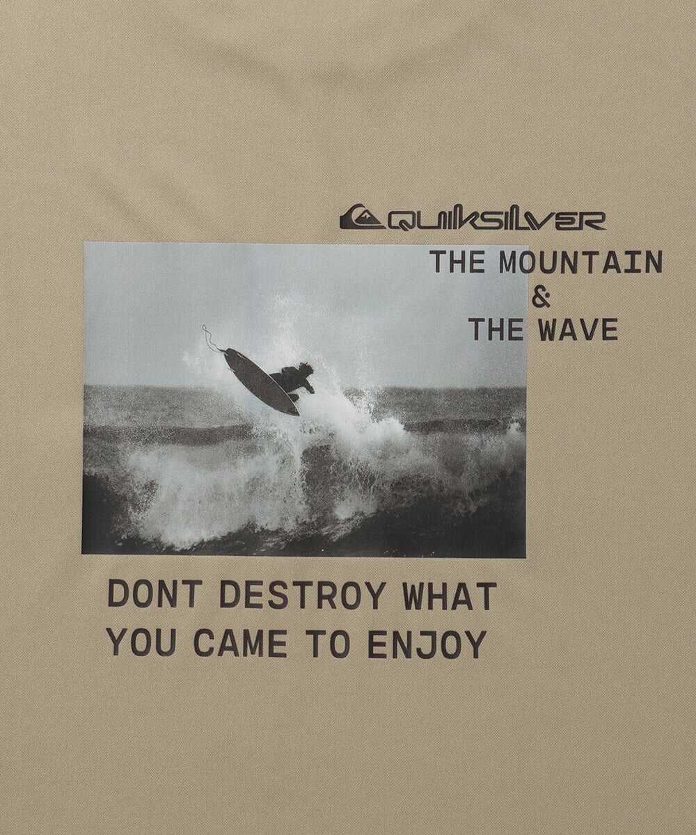 速乾 UPF50+ レギュラーフィット フォトTシャツ