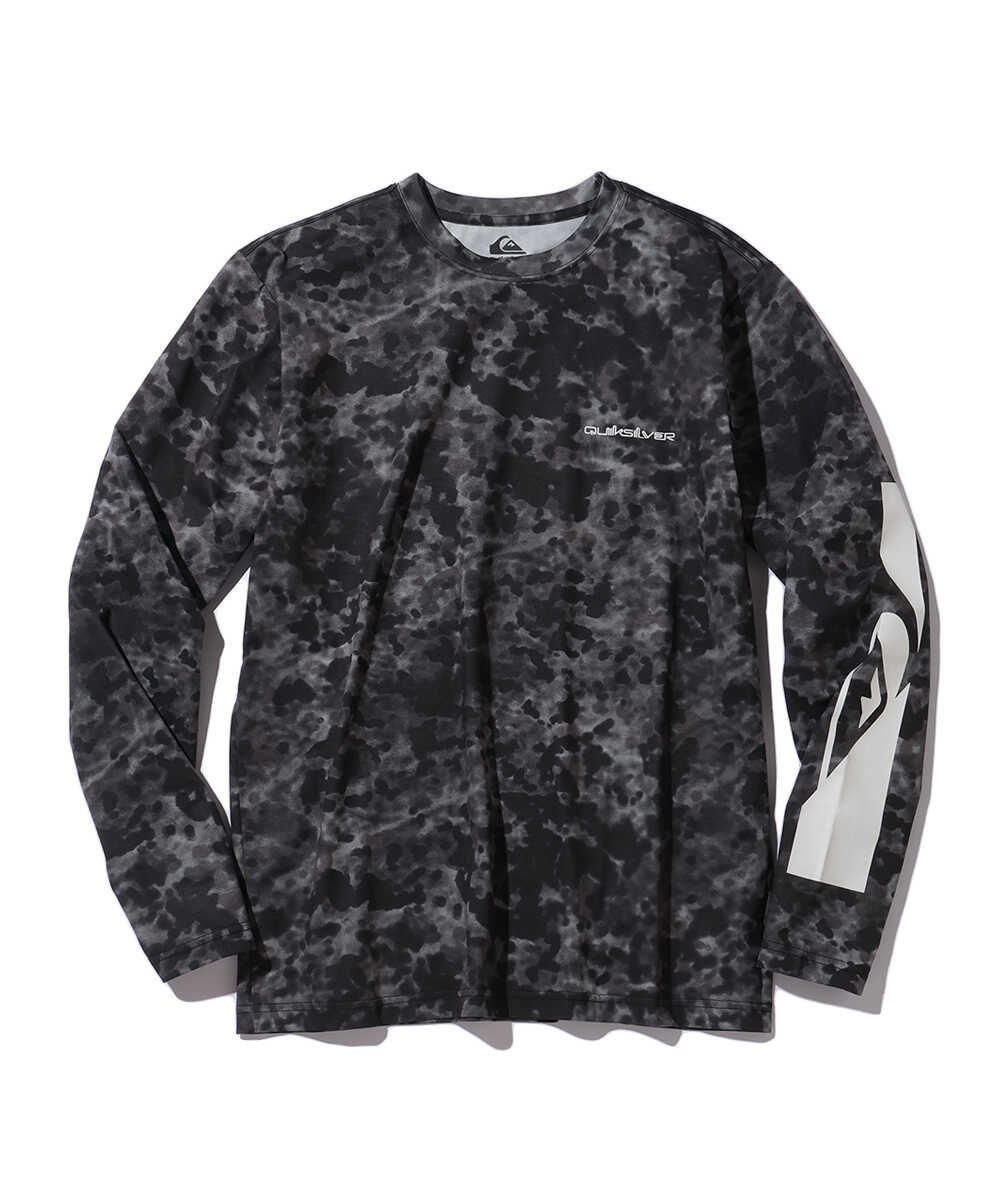 速乾 ラッシュガードロンT