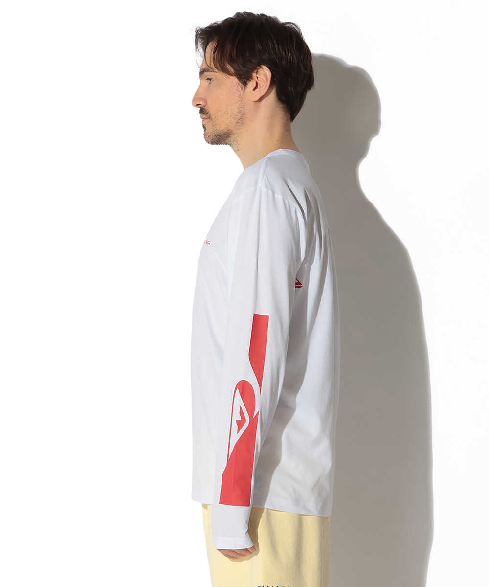 速乾 ラッシュガードロンT