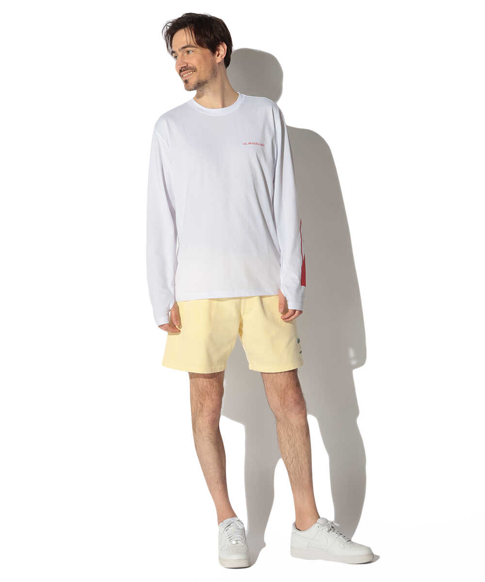 速乾 ラッシュガードロンT