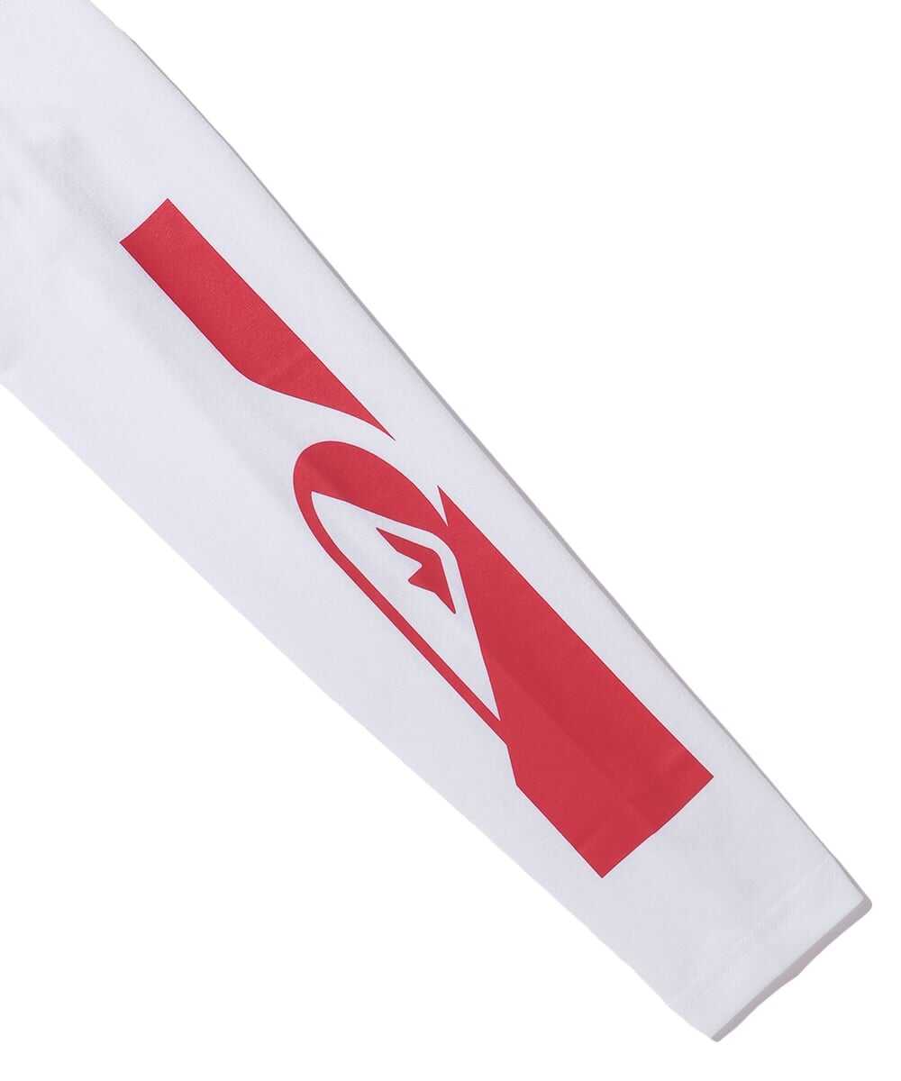 速乾 ラッシュガードロンT