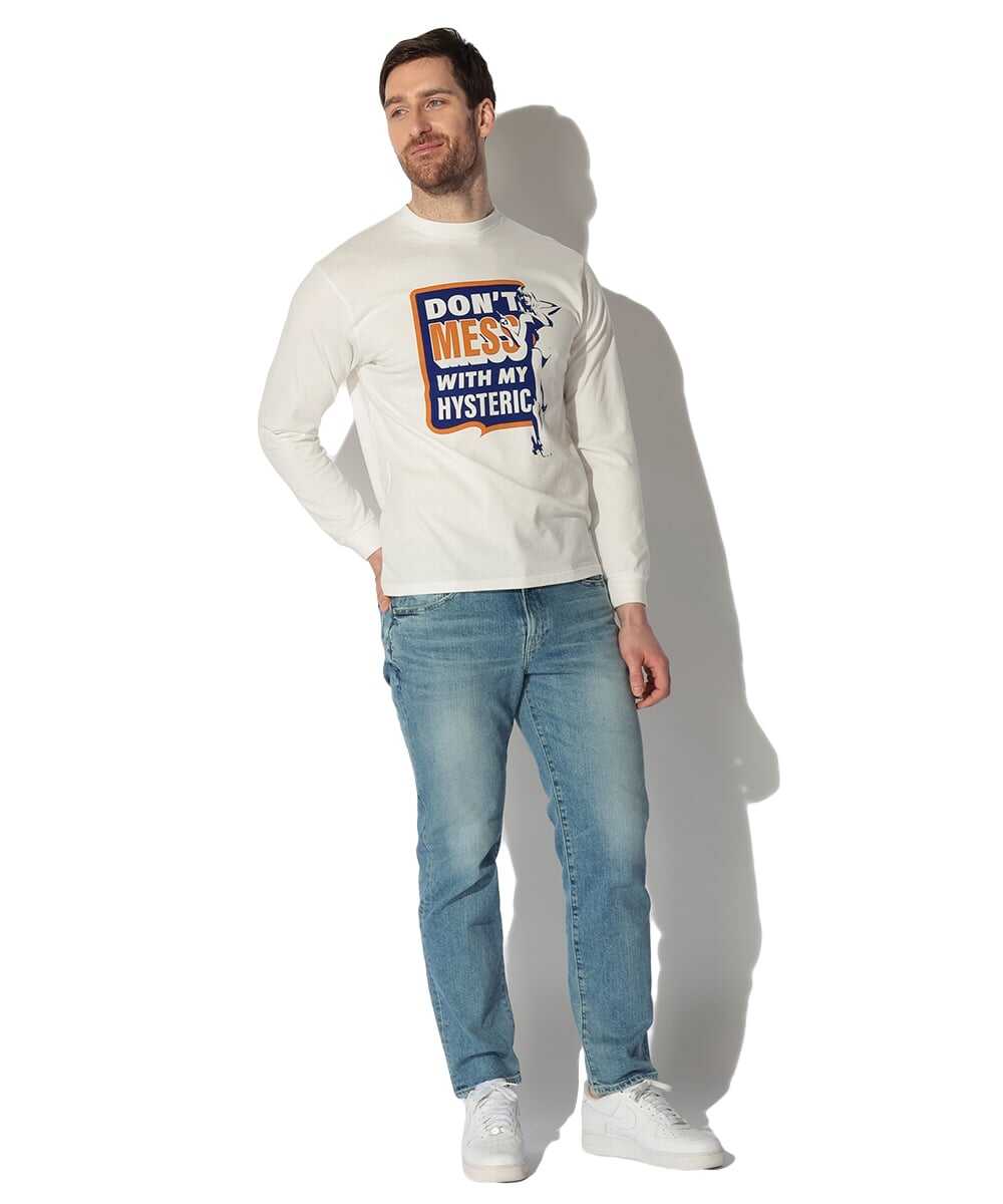 DON’T MESS ロンT