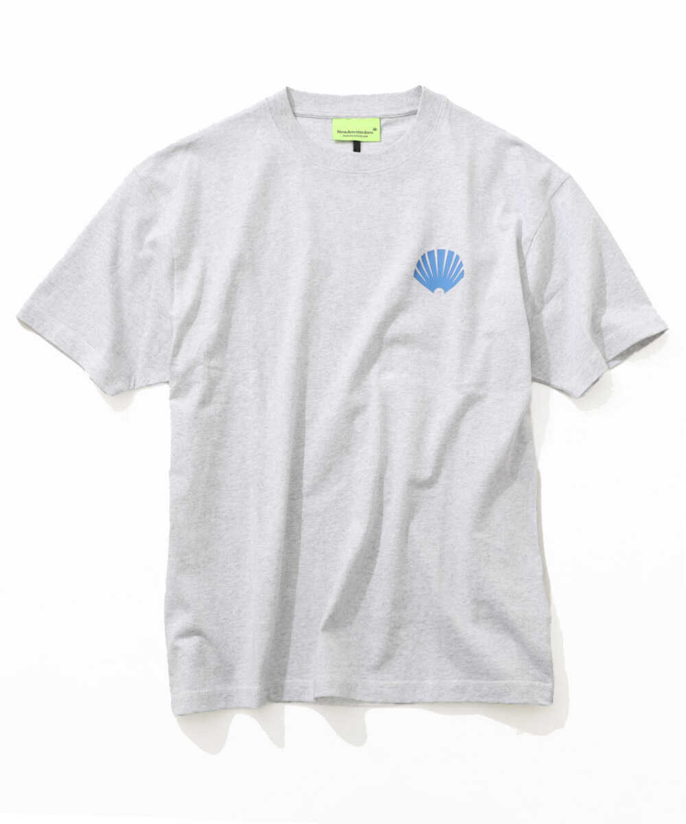 プリントロゴ Tシャツ