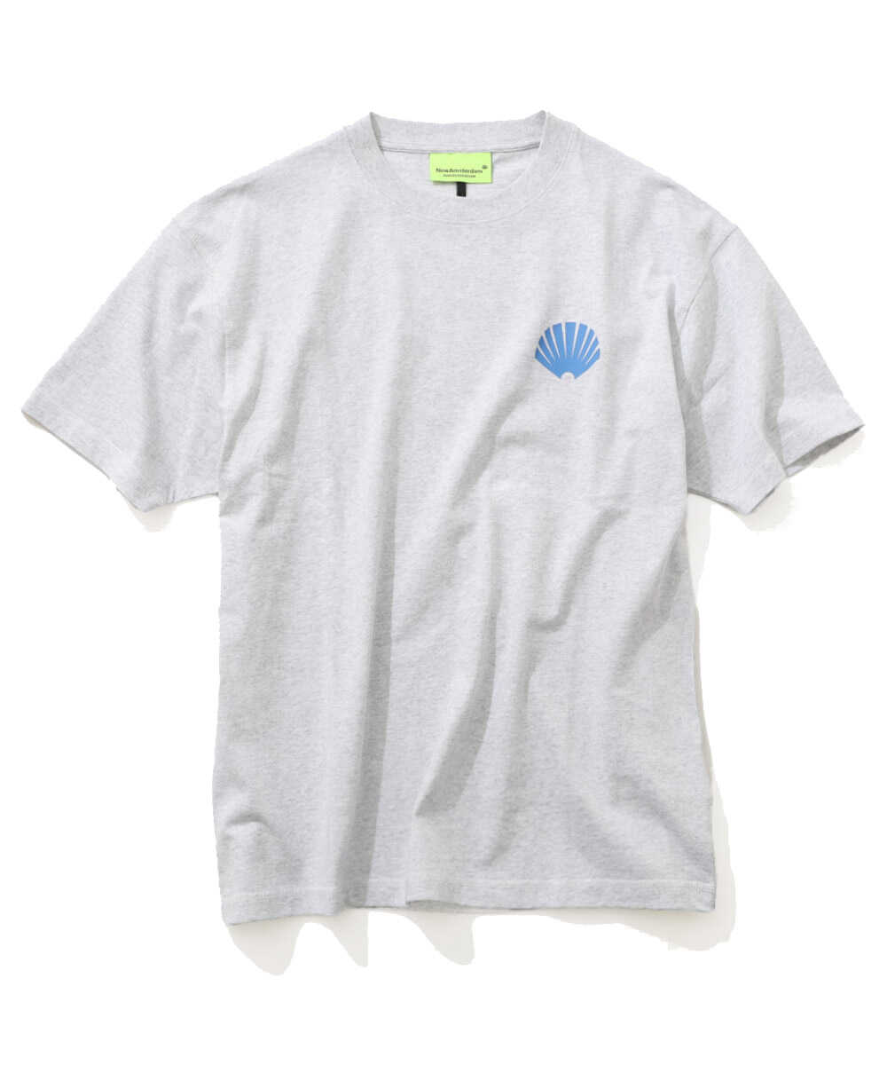 プリントロゴ Tシャツ