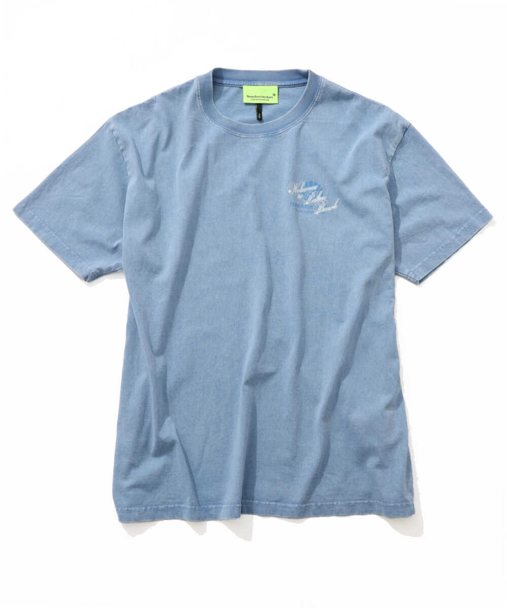 グラフィックプリント Tシャツ