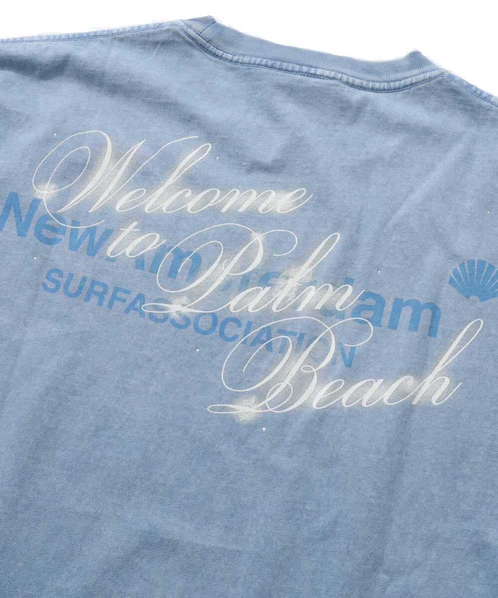 グラフィックプリント Tシャツ