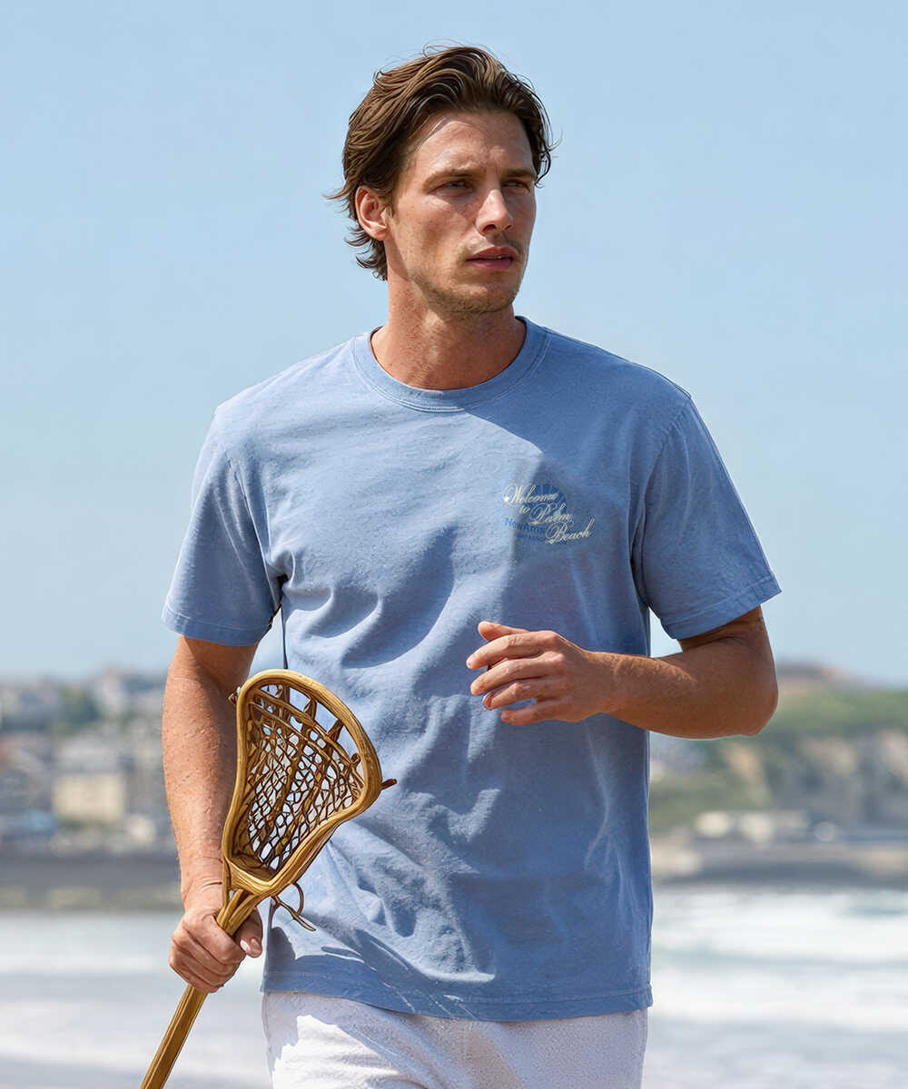 グラフィックプリント Tシャツ