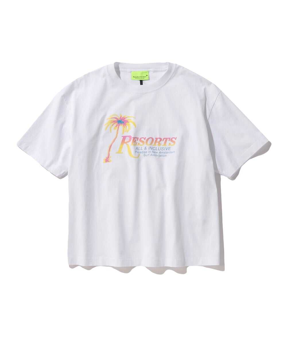グラフィックプリント Tシャツ
