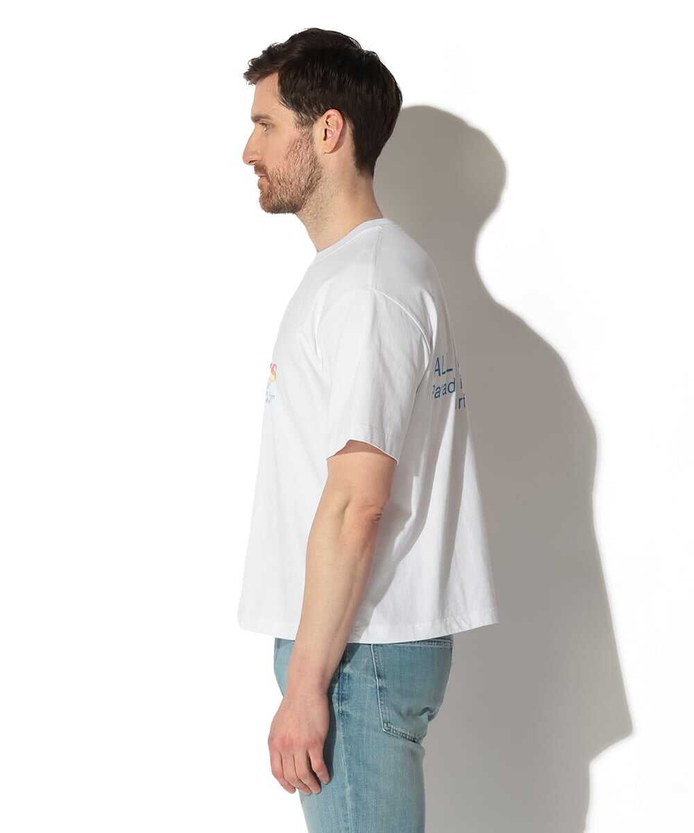 グラフィックプリント Tシャツ