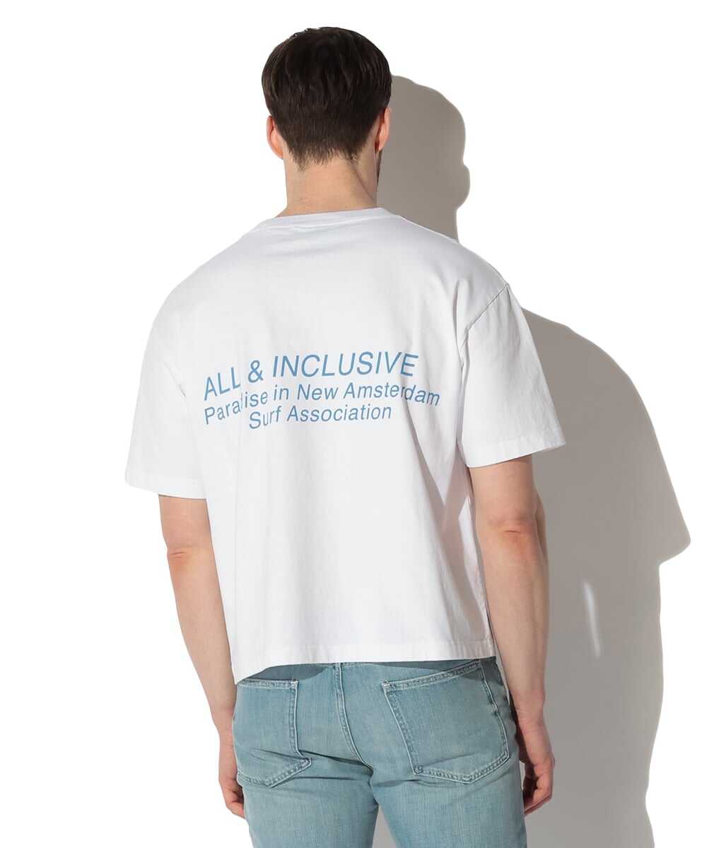 グラフィックプリント Tシャツ