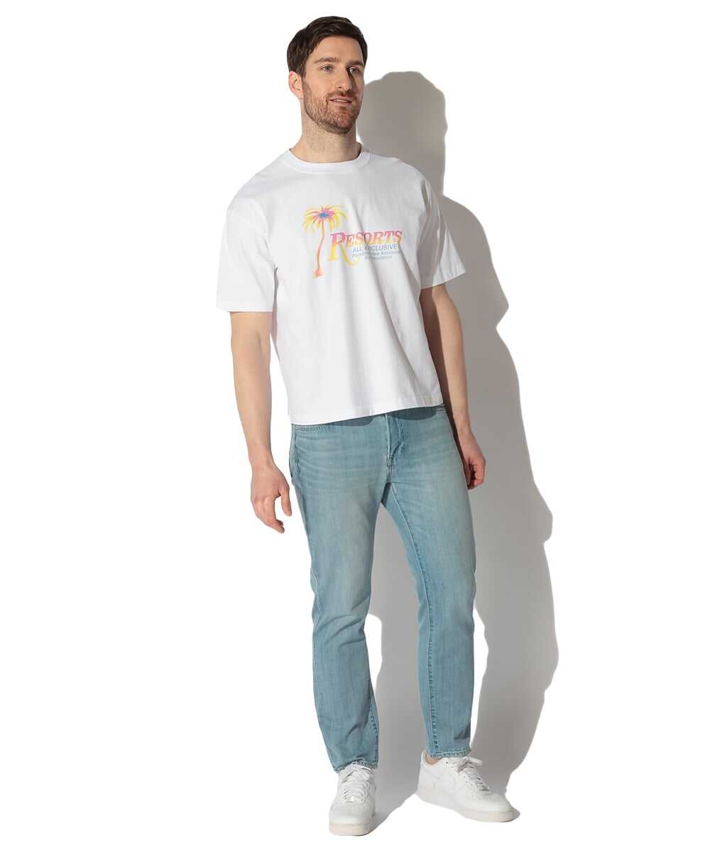 グラフィックプリント Tシャツ