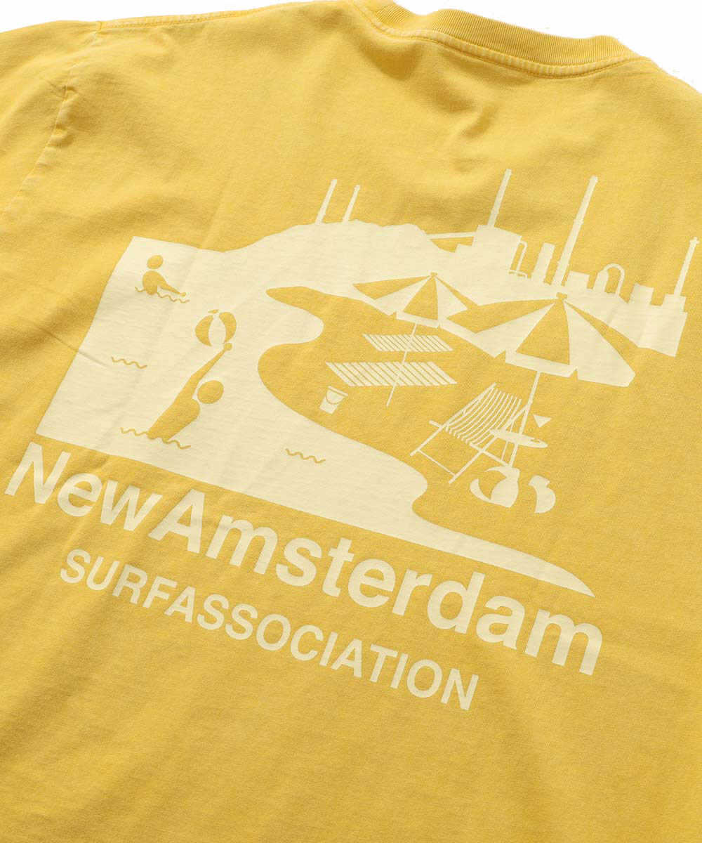 グラフィック プリントTシャツ