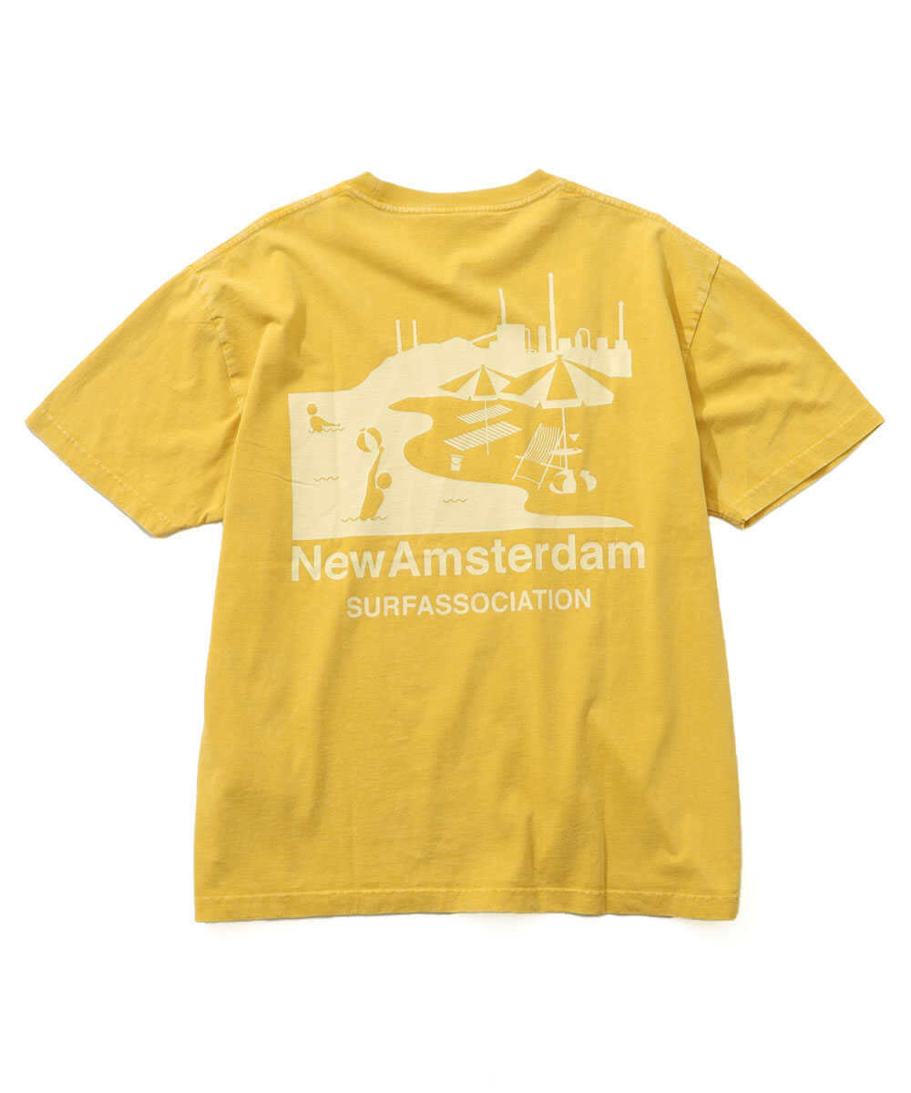 グラフィック プリントTシャツ