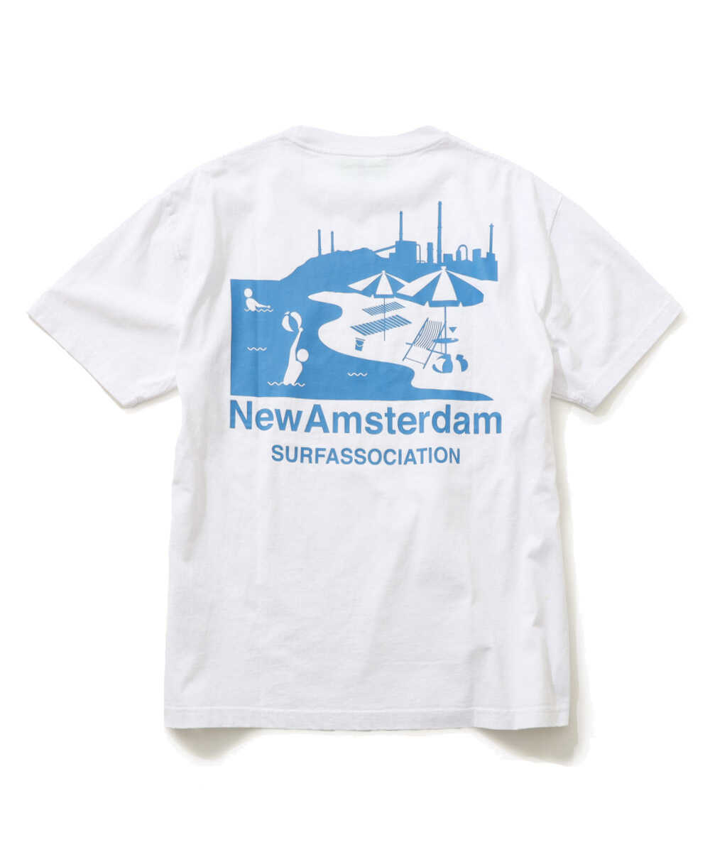 グラフィック プリントTシャツ