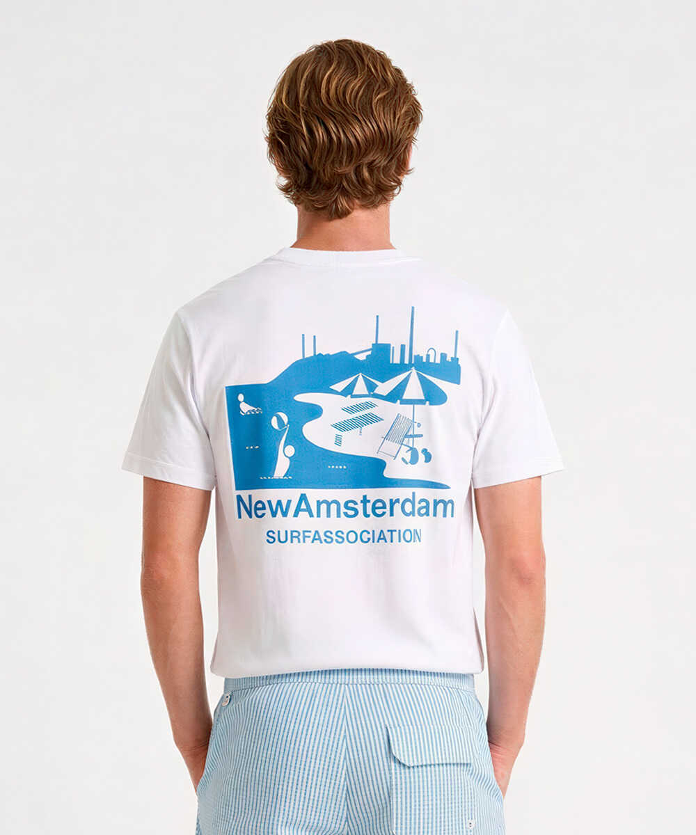 グラフィック プリントTシャツ