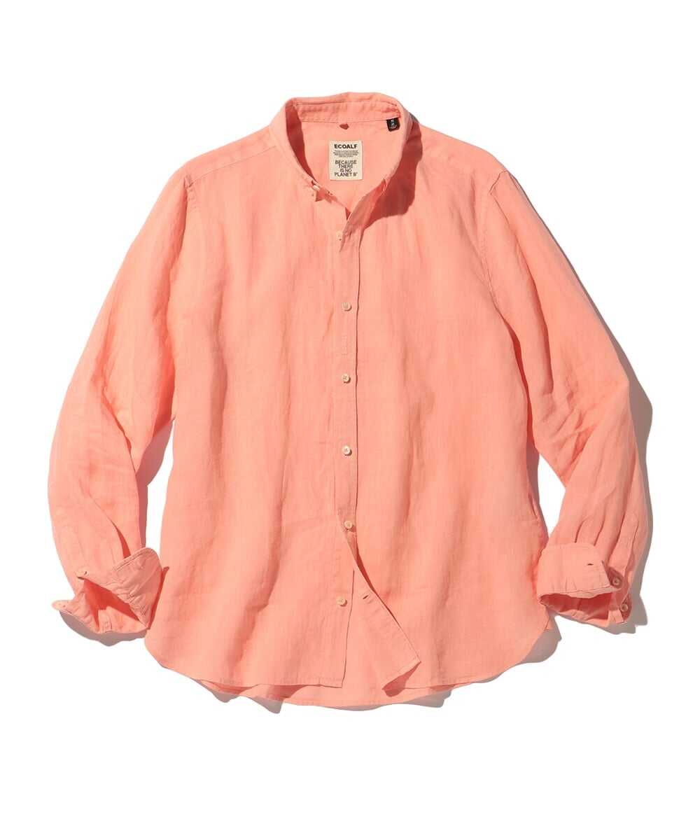 MALIBU/マリブ リネンシャツ 