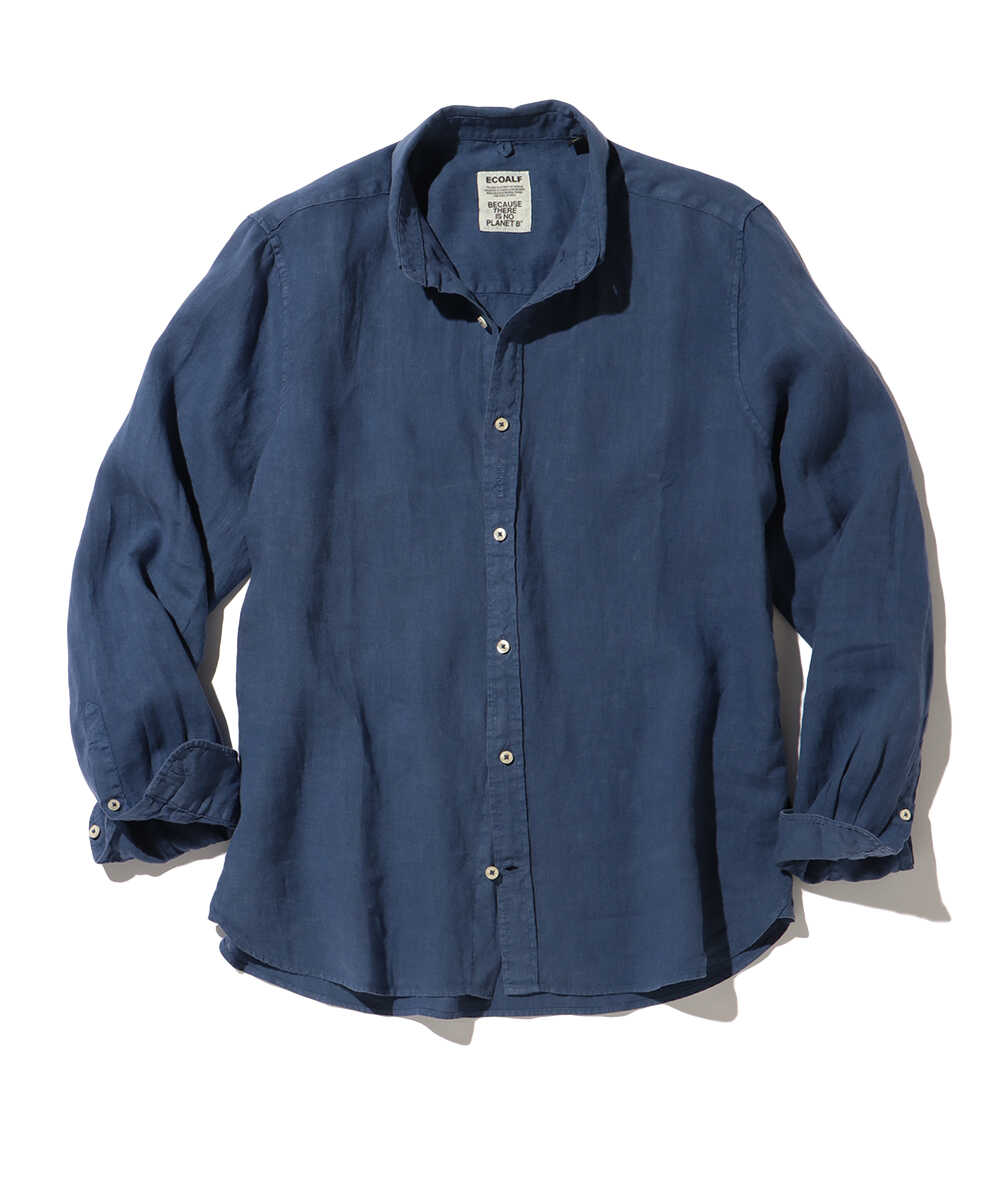 MALIBU/マリブ リネンシャツ 