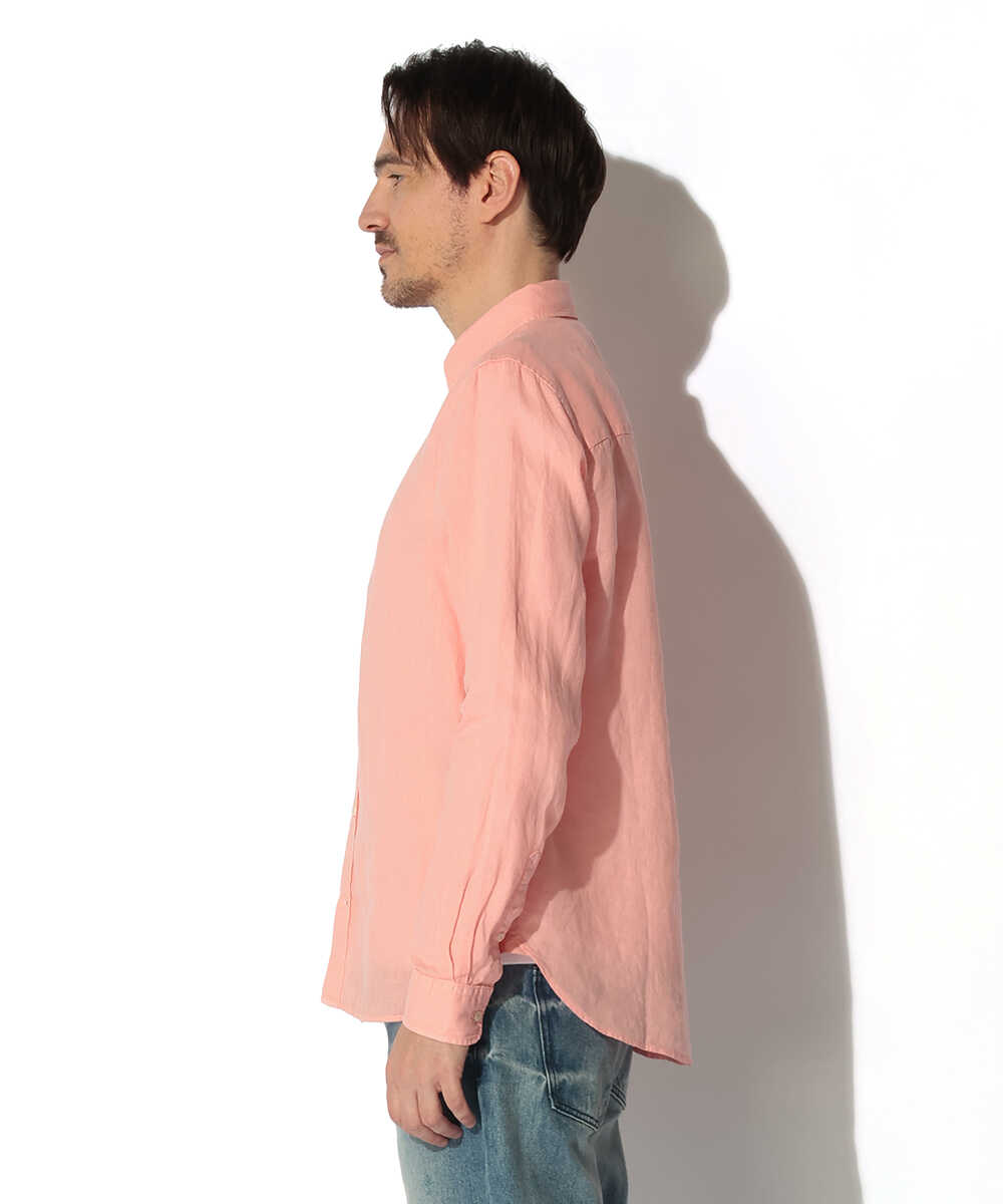 MALIBU/マリブ リネンシャツ 