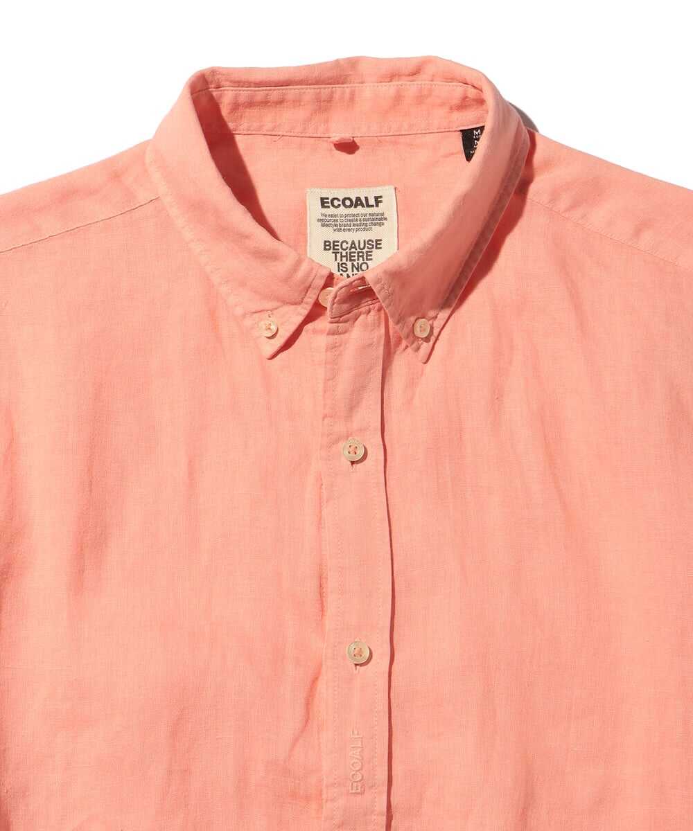 MALIBU/マリブ リネンシャツ 