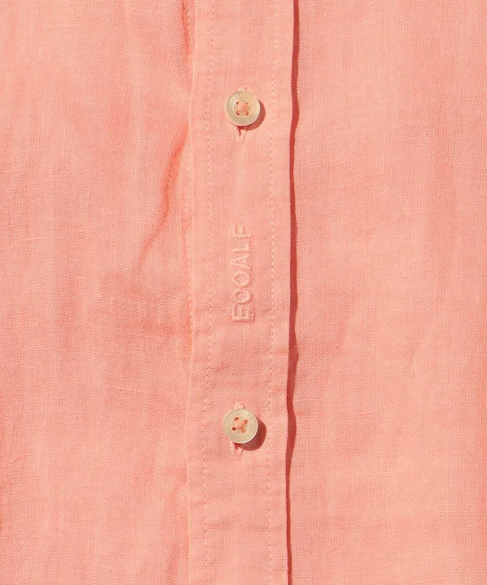 MALIBU/マリブ リネンシャツ 