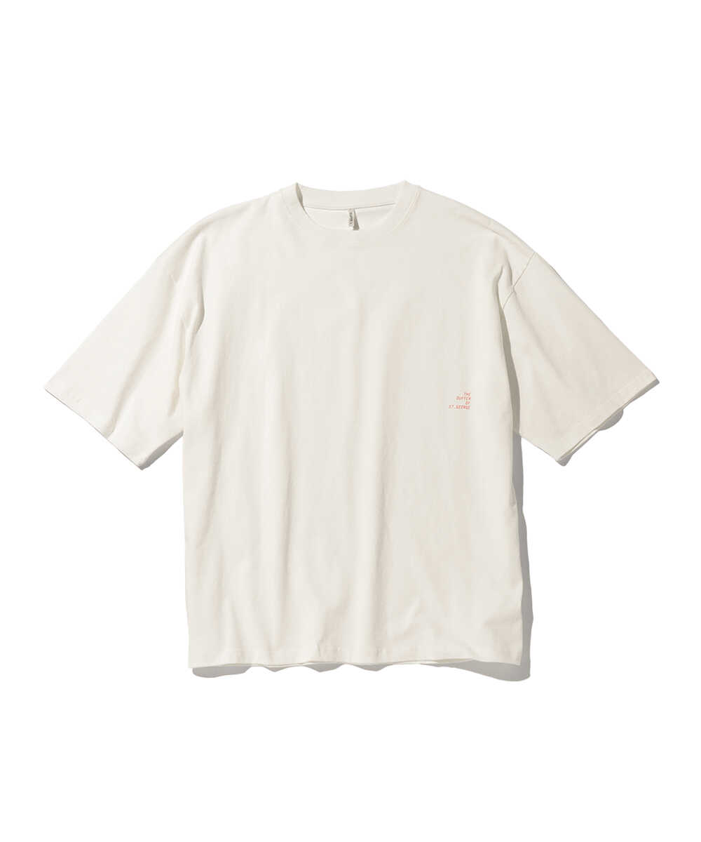 8オンス ヘビーウェイト オーバーサイズ Tシャツ