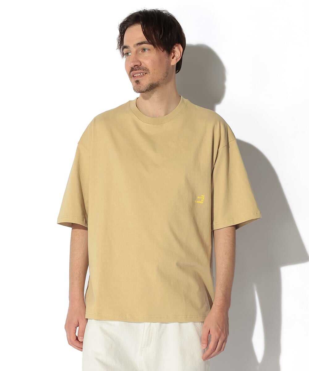 8オンス ヘビーウェイト オーバーサイズ Tシャツ