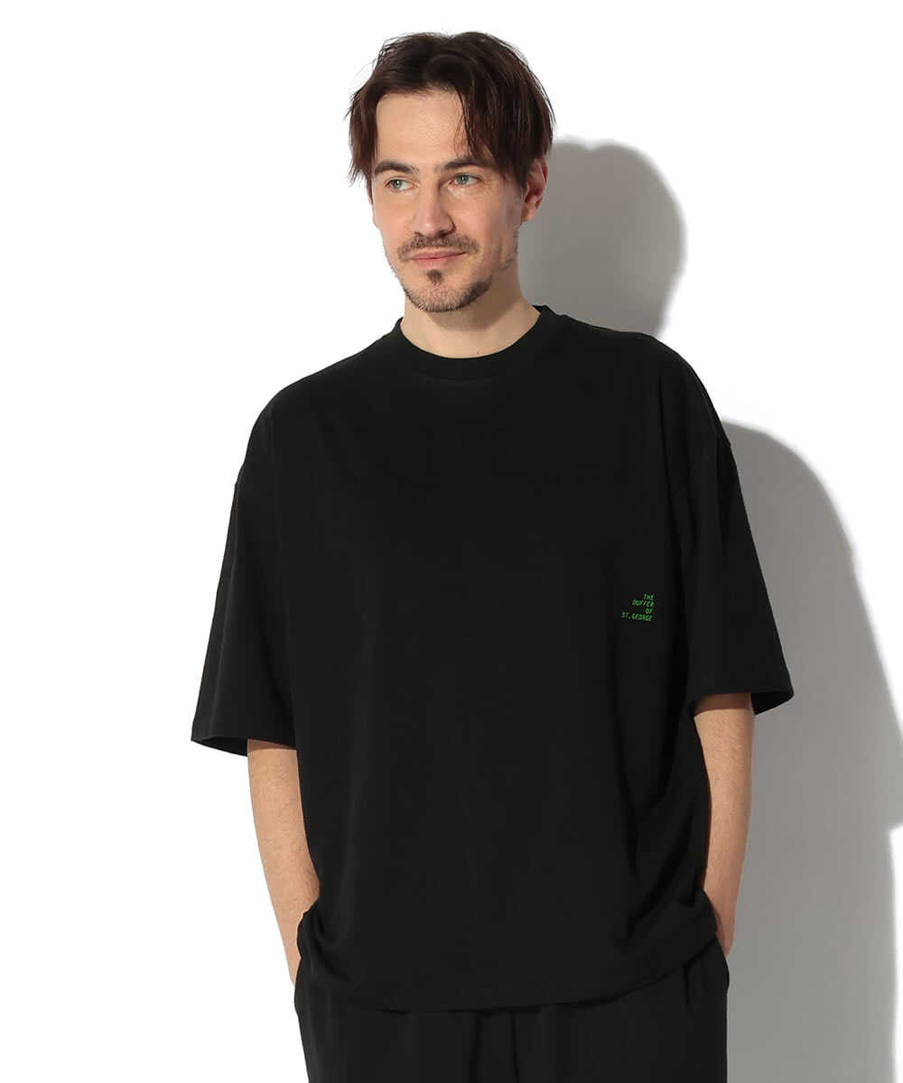 8オンス ヘビーウェイト オーバーサイズ Tシャツ