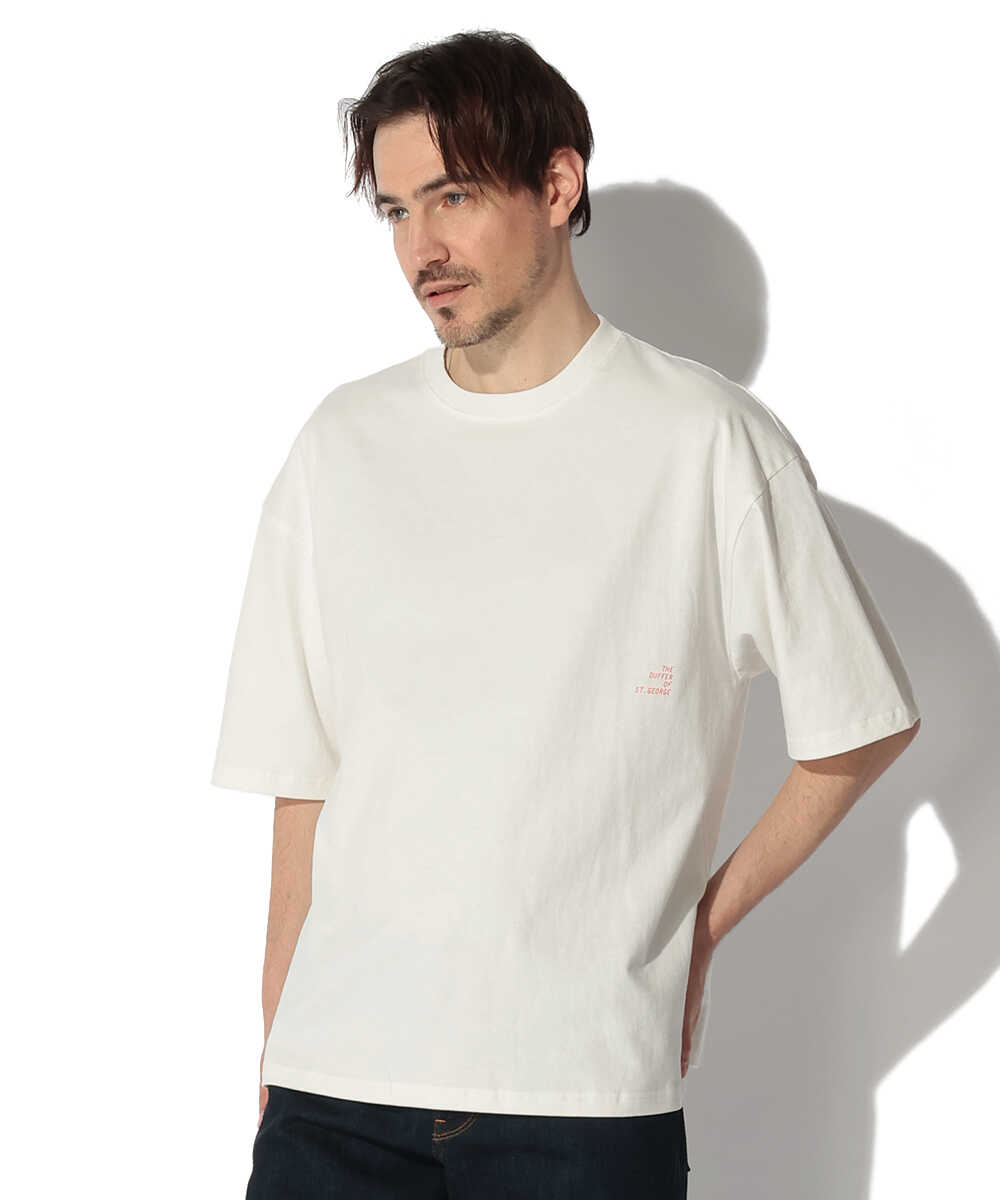 8オンス ヘビーウェイト オーバーサイズ Tシャツ