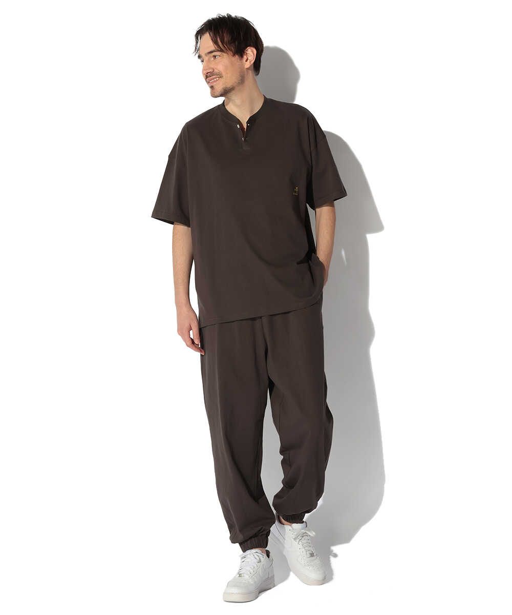 8オンス ヘビーウェイト ジムパンツ