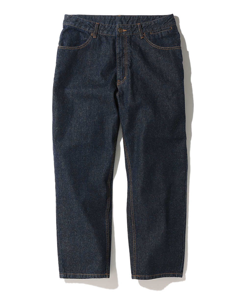 5ポケット コーンデニムパンツ