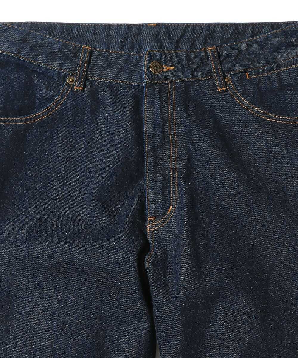 5ポケット コーンデニムパンツ