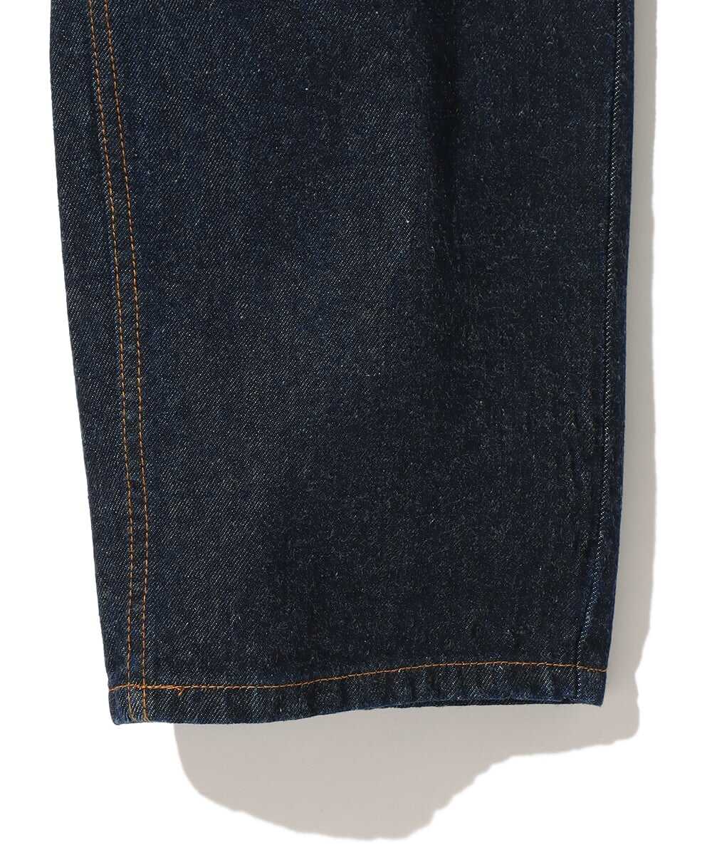 5ポケット コーンデニムパンツ