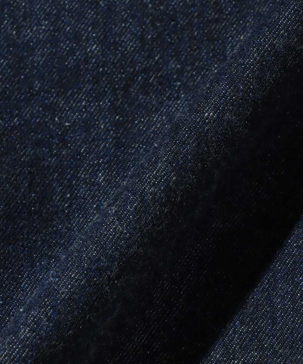 5ポケット コーンデニムパンツ