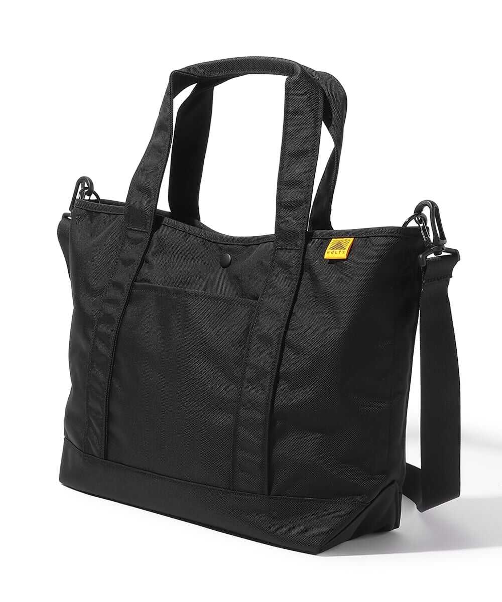 ブラックレーベル×ケルティ ナイロントート