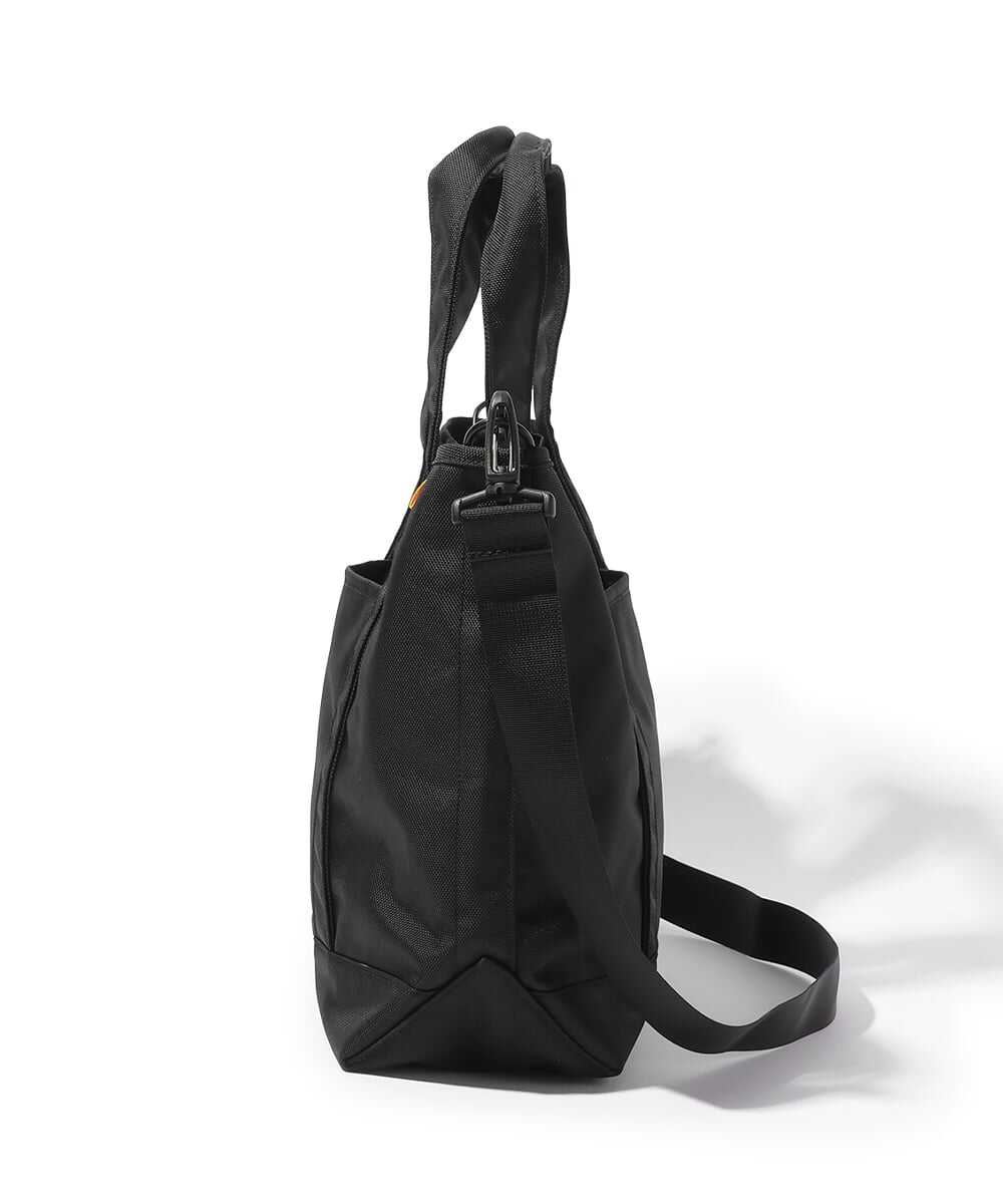 ブラックレーベル×ケルティ ナイロントート