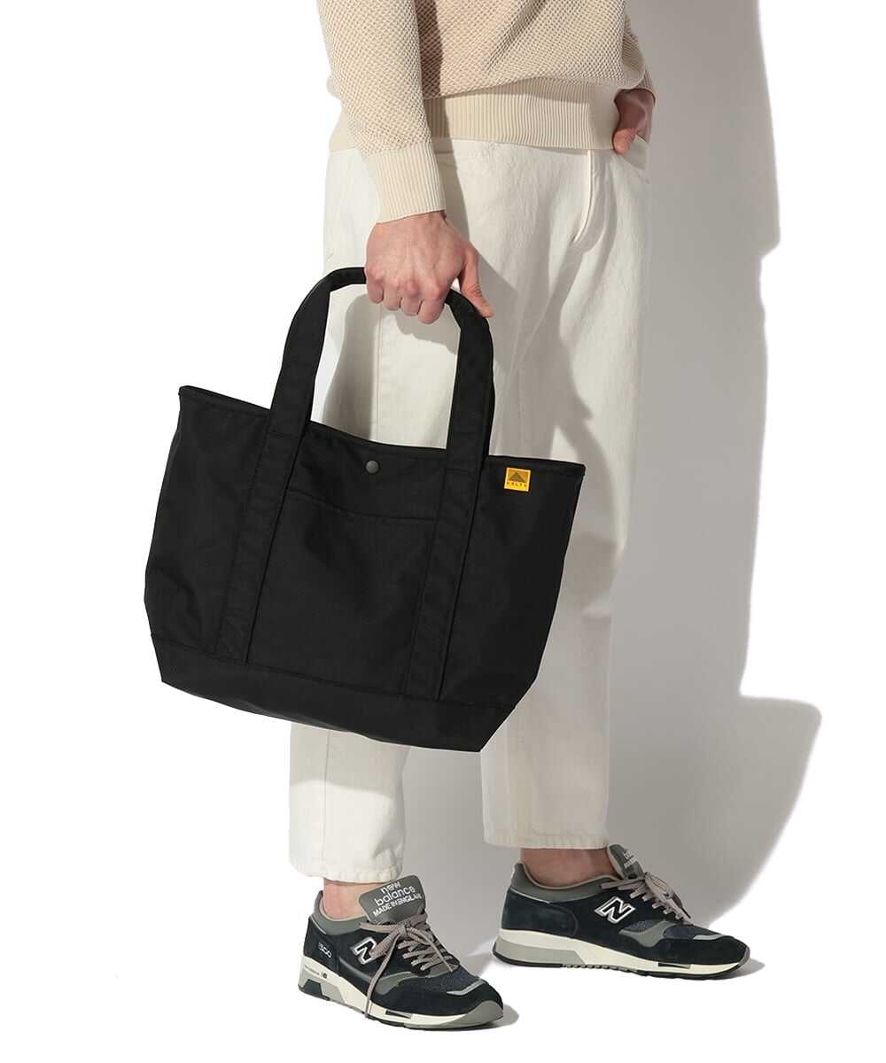 ブラックレーベル×ケルティ ナイロントート