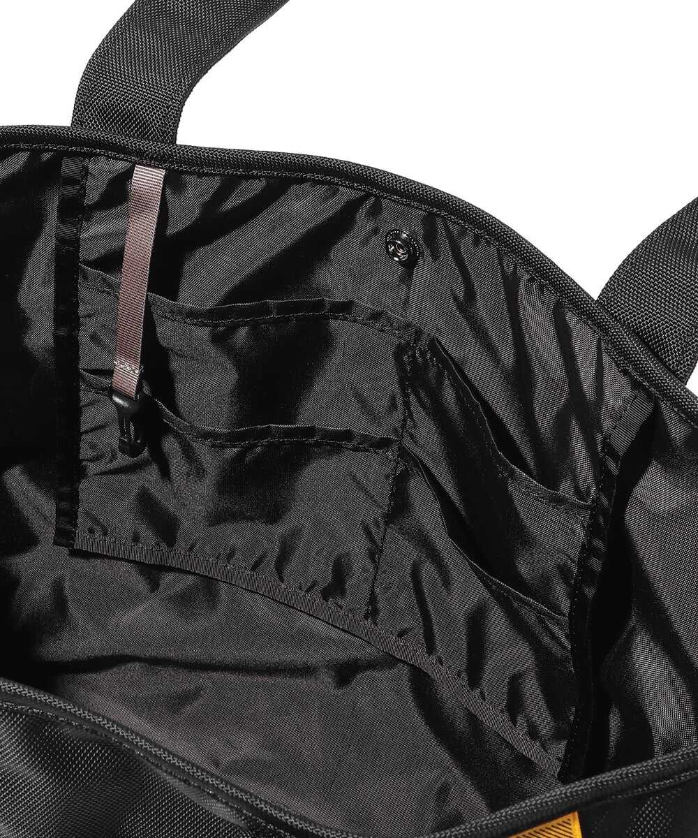 ブラックレーベル×ケルティ ナイロントート