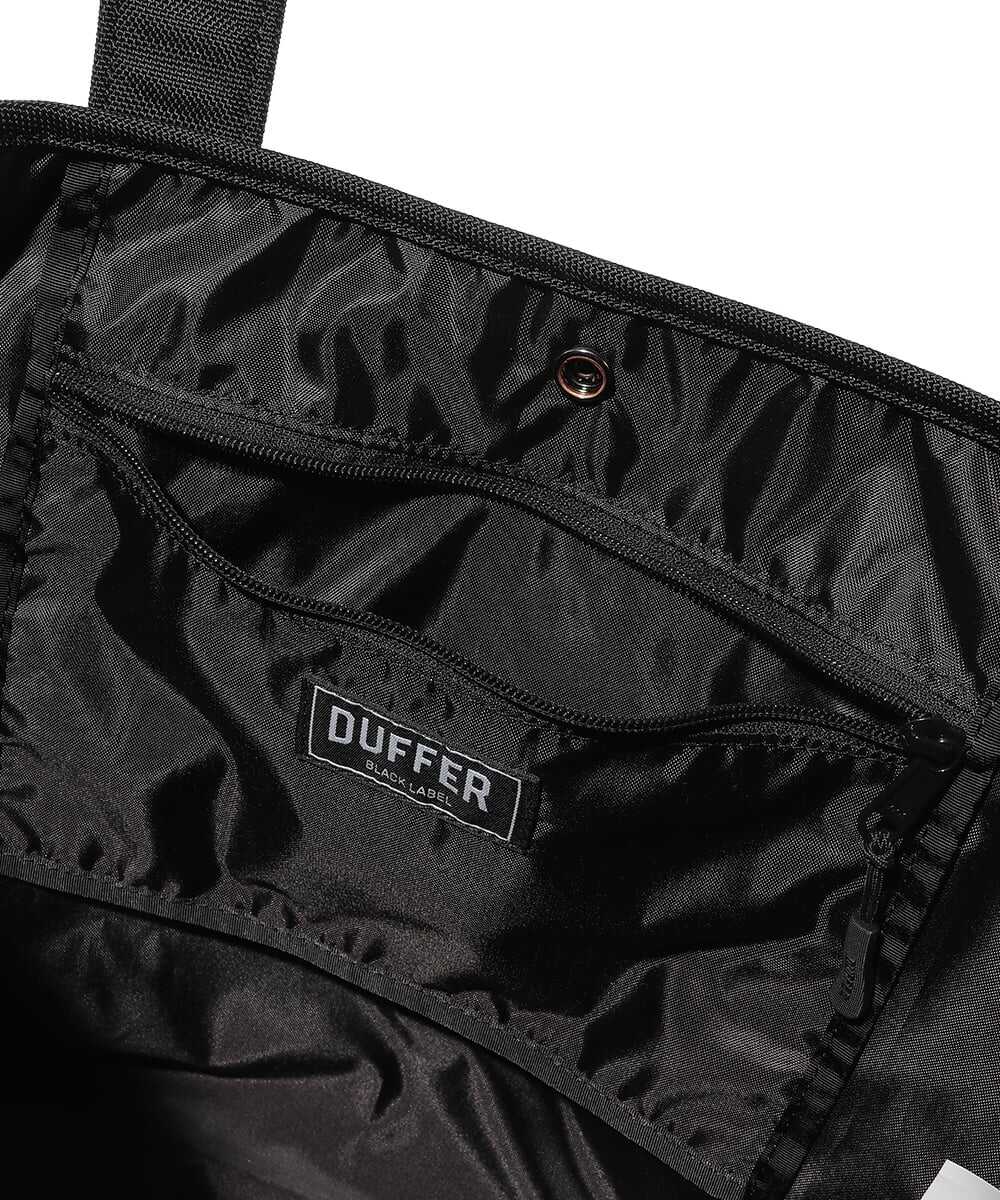 ブラックレーベル×ケルティ ナイロントート