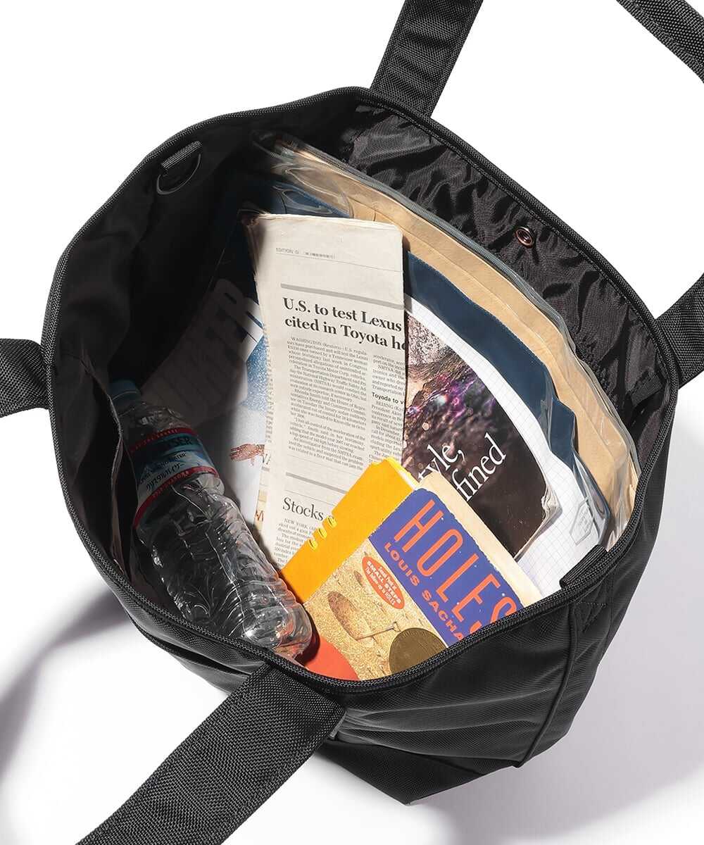 ブラックレーベル×ケルティ ナイロントート