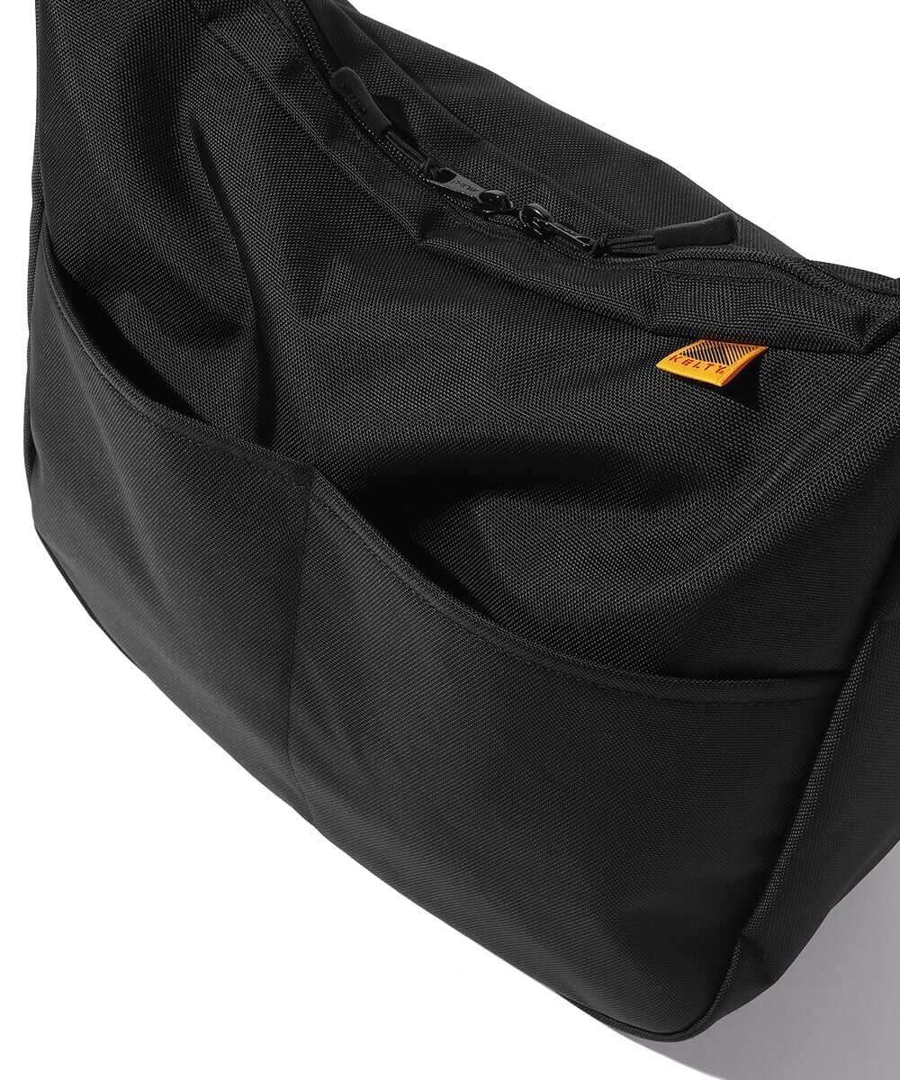 ブラックレーベル×ケルティ ナイロンショルダー